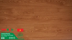 Sàn gỗ Wilson 12mm 816