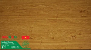 Sàn gỗ Wilson 12mm 817