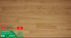 Sàn gỗ Wilson 12mm 820
