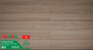 Sàn gỗ Wilson 12mm 822