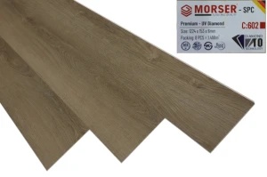 Sàn nhựa hèm khoá Morser 6mm C602