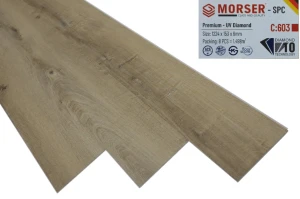 Sàn nhựa hèm khoá Morser 6mm C603