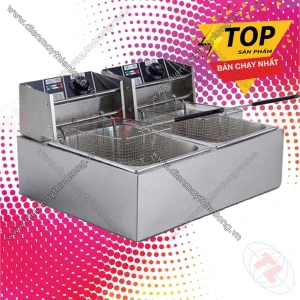 Bếp Chiên Đôi MY-6LX2