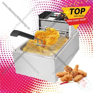 Bếp Chiên Nhúng Đơn MY-6L
