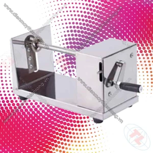 Máy Cắt Khoai Tây Lốc Xoáy