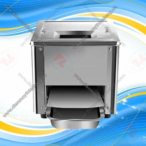 Máy Cắt Lát Thịt Tươi Rau Củ Quả RRH-85 (Tuỳ Chọn Lưỡi Dao 2 - 3 mm)