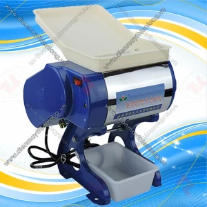Máy Cắt Thịt Tươi - Máy Thái Thịt Mini RS-70D