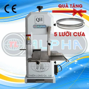 Máy Cưa Xương Cắt Thịt Cá Đông Lạnh QH-260B