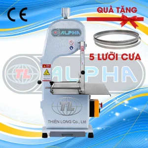 Máy Cưa Xương Cắt Thịt Cá Đông Lạnh