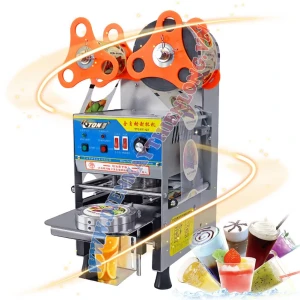 Máy Ép Miệng Ly Tự Động Q7