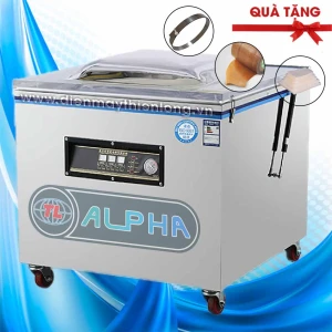 Máy Hút Chân Không Công Nghiệp ALPHA DZQ-620