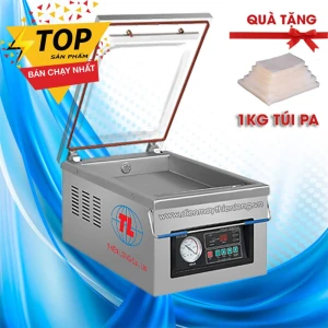 Máy Hút Chân Không Để Bàn DZ-260