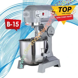 Máy Trộn Bột 15 Lít B15-GF