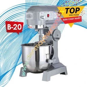 Máy Trộn Bột 20 Lít B20-G