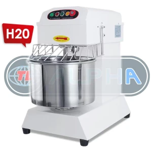 Máy Trộn Bột 20 Lít H20
