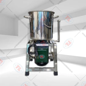 Máy Xay Rau Má Đa Năng - Máy Xay Gia Vị Hành Tỏi Ớt 3KG