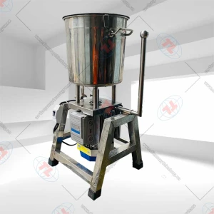 Máy Xay Rau Má Đa Năng - Máy Xay Gia Vị Hành Tỏi Ớt 5KG