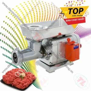 Máy Xay Thịt Công Nghiệp ATS-TS102 (Made In Taiwan)