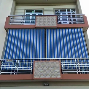 Bạt che nắng ban công BKV01