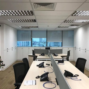 Rèm cuốn văn phòng RKV02