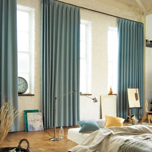 Rèm vải Nhật cao cấp RKV04