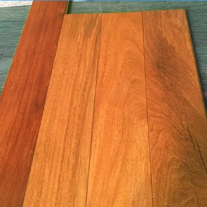 Sàn gỗ Gõ Đỏ Nam Phi