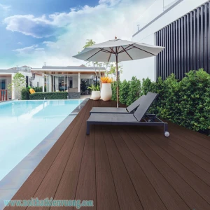 Sàn gỗ nhựa ngoài trời Inovar