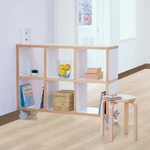 Sàn gỗ Robina 12mm bản nhỏ