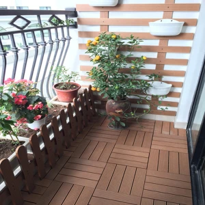 Sàn vỉ nhựa Hwood