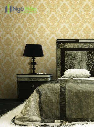 Giấy dán tường cổ điển