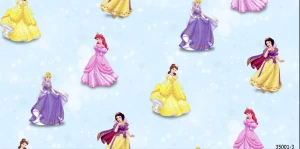 Giấy Dán Tường Trẻ Em 35001-3