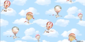 Giấy Dán Tường Trẻ Em 35003-2