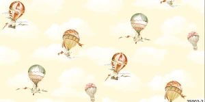 Giấy Dán Tường Trẻ Em 35003-3