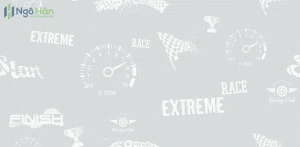 Giấy Dán Tường Trẻ Em 5134-1