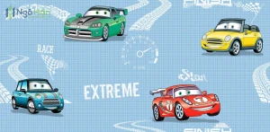 Giấy Dán Tường Trẻ Em 5135-2