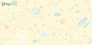 Giấy Dán Tường Trẻ Em 5136-1