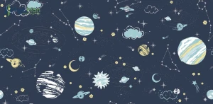 Giấy Dán Tường Trẻ Em 5136-2