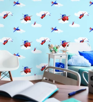 Giấy Dán Tường Trẻ Em D5070-1