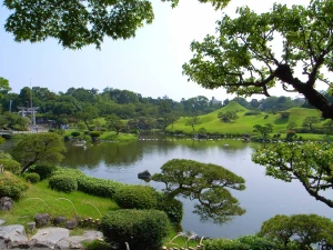 199 Mẫu tranh dán tường phong cảnh thiên nhiên cực đẹp