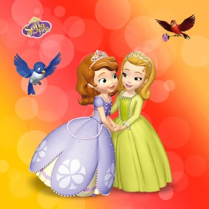 Tranh Dán Tường Trẻ Em MS-4876