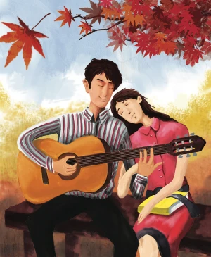 Tranh Dán Tường Trẻ Em MS-5629