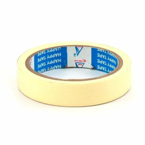 Băng keo giấy 25 yard 0.5 kg 2.4cm