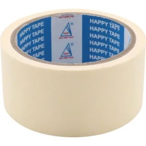 Băng keo giấy 25 yard 0.5 kg 4.8cm