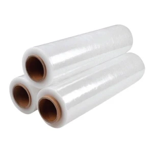 Màng Pe trong 5kg - 50cm - lõi 3 ly