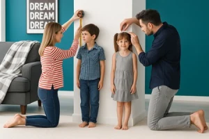 Cách tăng chiều cao cho trẻ 2 đến 5 tuổi tốt nhất