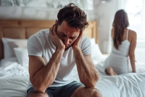 Nam giới làm trong ngành này dễ bị yếu sinh lý