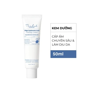 KEM DƯỠNG DA CẤP ẨM DÀNH CHO DA KHÔ và DA NHẠY CẢM THE LAB OLIGO HA CALMING CREAM 50ml