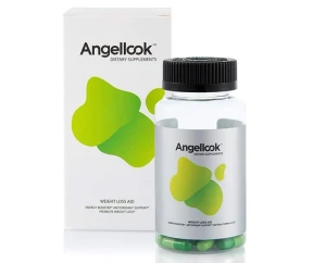 Angellook Viên Uống Giảm Cân Nhanh Của Mỹ