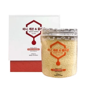 Bột Cốm Collagen Khô Genie Hàn Quốc Giúp Giảm cân Hiệu Quả, Làn Da Căng Mịn