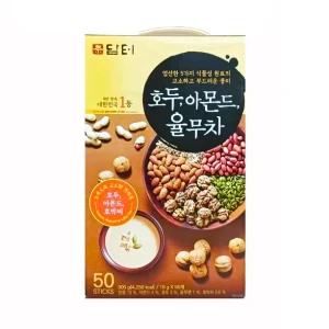 Bột Ngũ Cốc Walnuts Almonds Job Tears Tea Hàn Quốc Hộp 900g